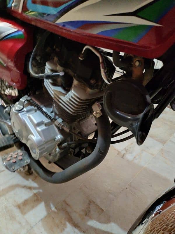 Honda 125 2023 Model 2