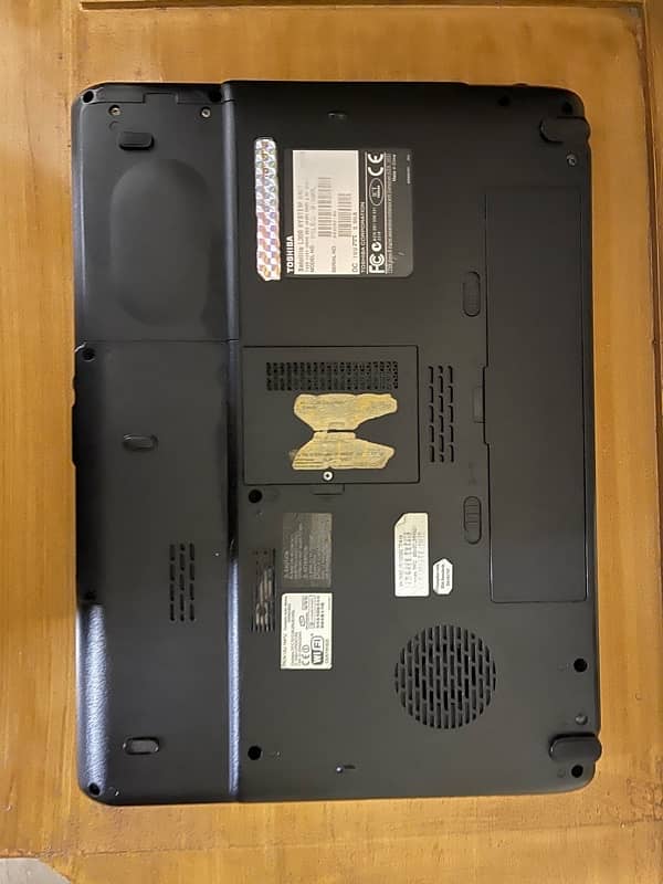 Toshiba Satellite L300 | CNOS Battery Failure | BIOS Password 7