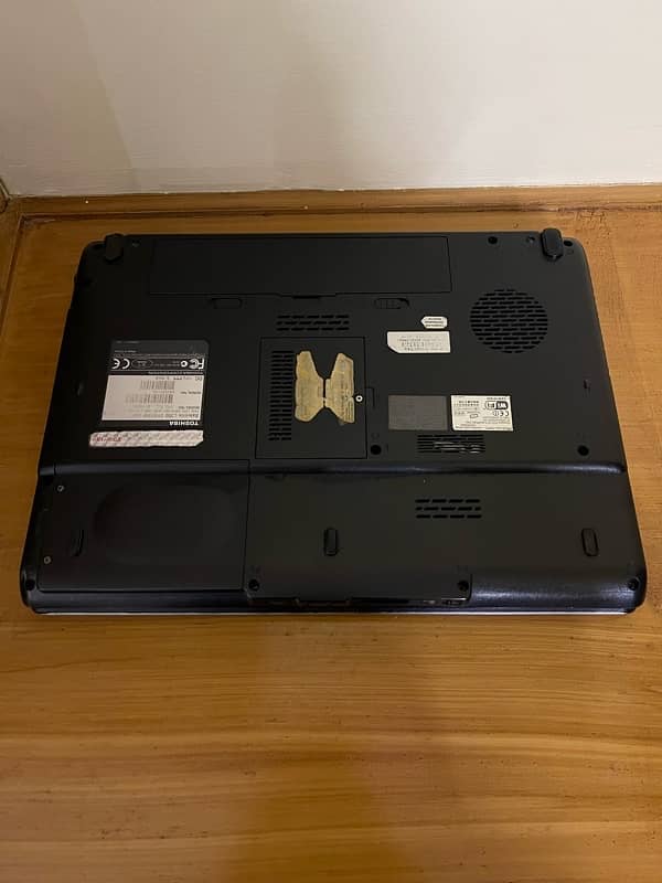 Toshiba Satellite L300 | CNOS Battery Failure | BIOS Password 8