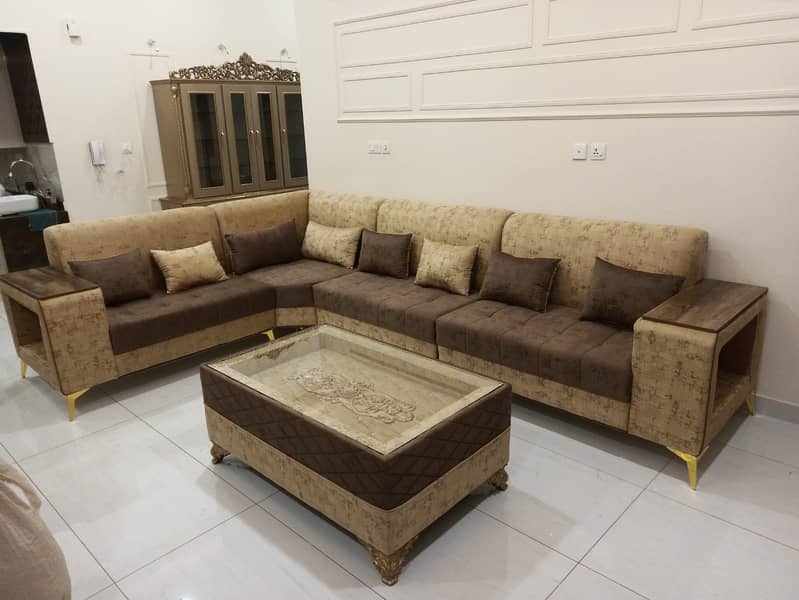 sofa set / L shape sofa set / wooden sofa set / luxury sofa set / sofa 3