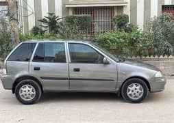 Suzuki Cultus VXR 2013