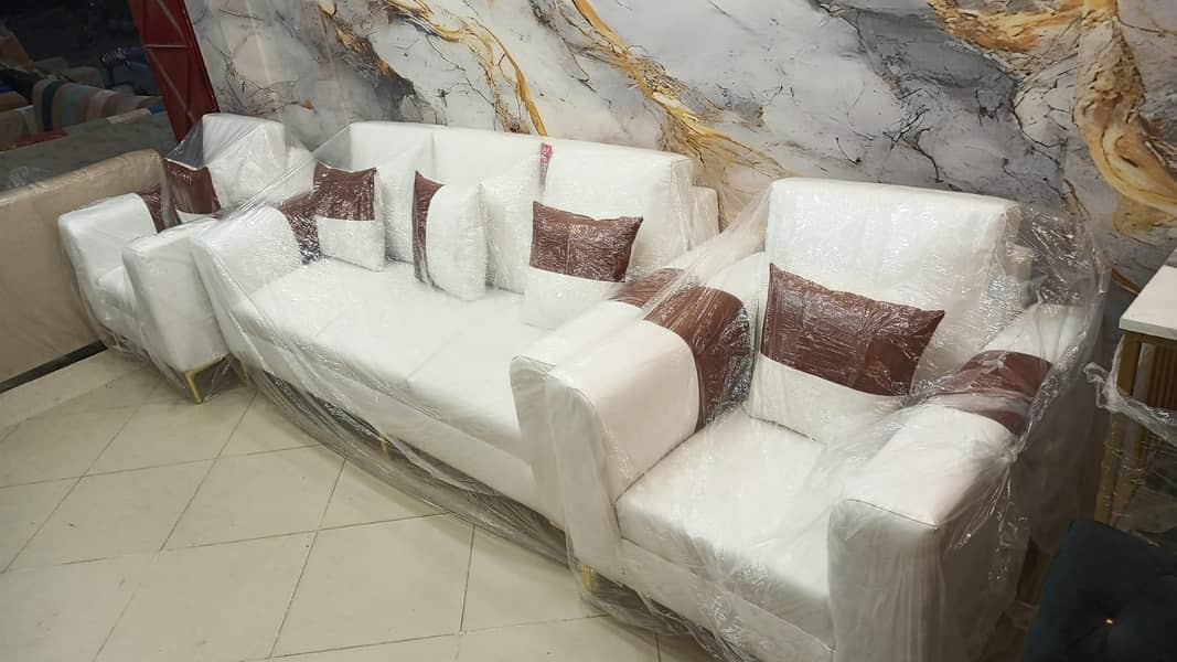 sofa set / 5 seater sofa set / luxury sofa set / wooden sofa / sofa 5