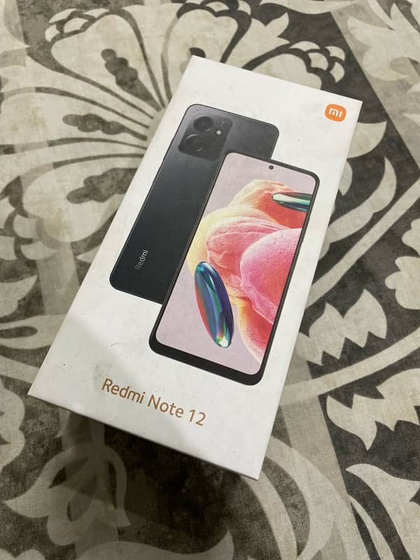 Redmi Note 12 8/128GB 03365158228 1