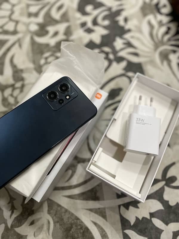 Redmi Note 12 8/128GB 03365158228 4