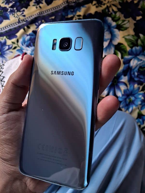 Samsung s8 only display issue screen not showing 1