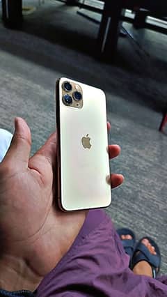 iPhone 11 pro 256 GB PTA approved