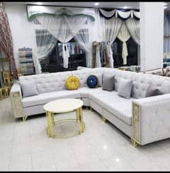 sofa set / L shape sofa set / wooden sofa set / luxury sofa set / sofa