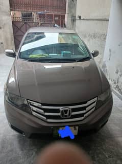 Honda City Automatic B2B Genuine