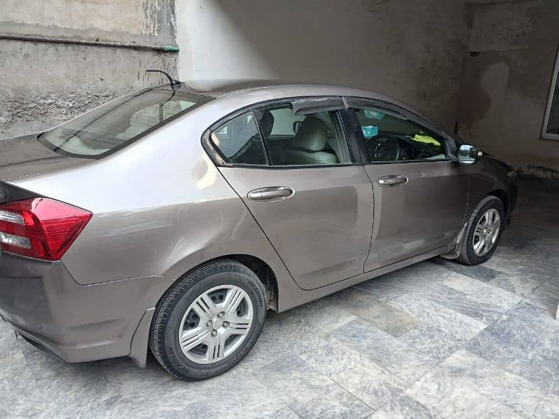 Honda City Automatic 1.3 B2B Genuine 2