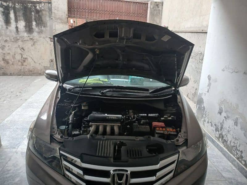 Honda City Automatic 1.3 B2B Genuine 10