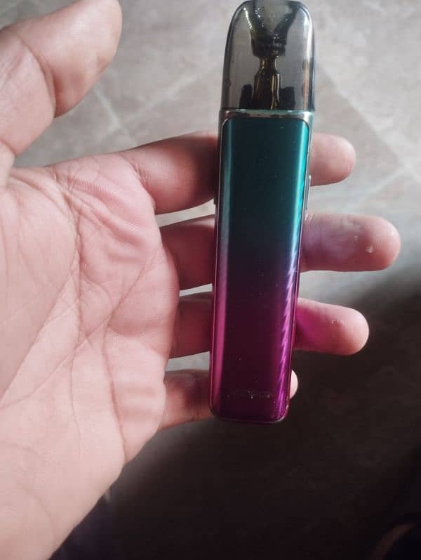 voopoo argus g2 3