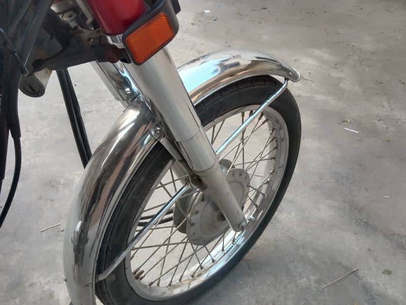 Honda 125 2022 model all genuine 2