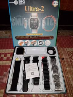 ZT Ultra 2 smart watch