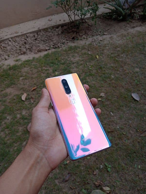 OnePlus 8 PTA Approved 0