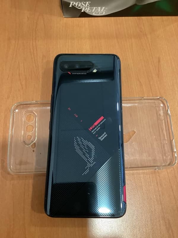 Rog 5s 16/256 GB Tencent edition 1