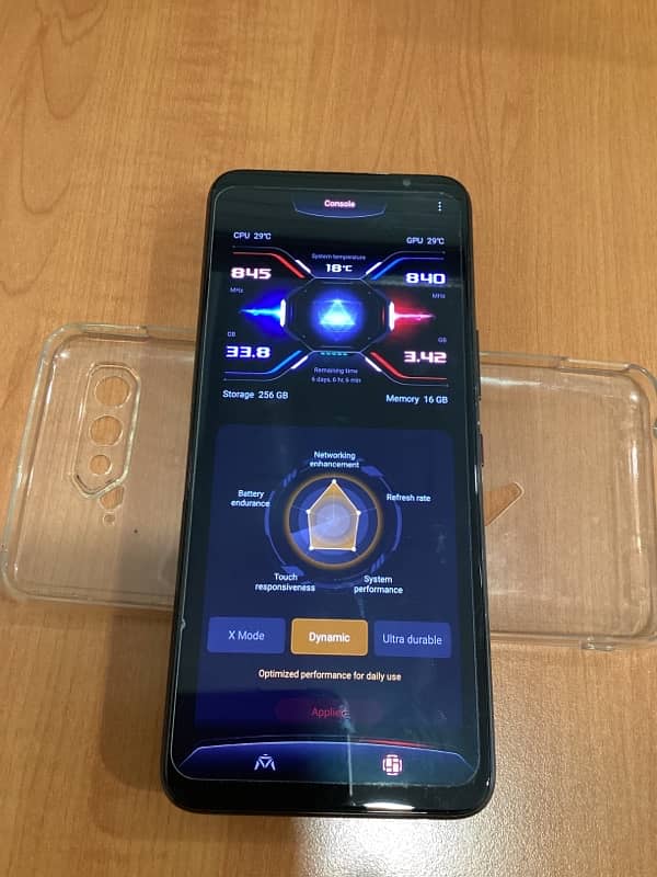 Rog 5s 16/256 GB Tencent edition 2