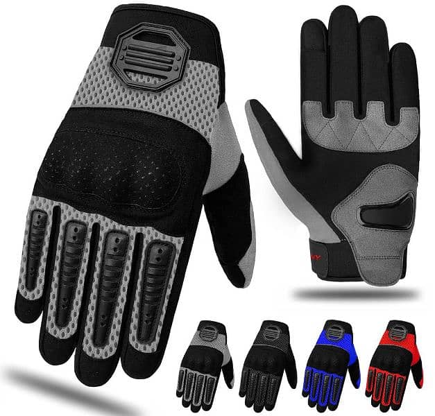 Gloves l Bike Warm l Free Delivery l 749-3500 l 0323-4536375 1