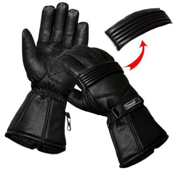 Gloves l Bike Warm l Free Delivery l 749-3500 l 0323-4536375 3