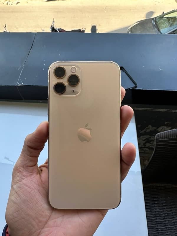 iPhone 11 pro 256 GB 1