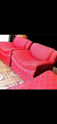 4 seater sofa set