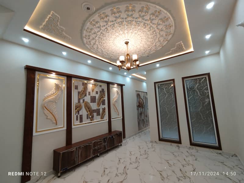 4.85 Marla Brand New Luxury House For Sale 0