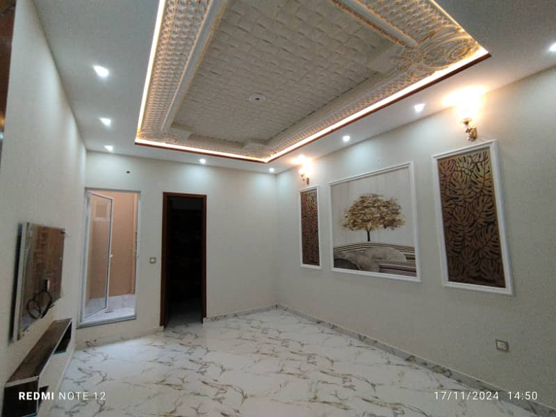 4.85 Marla Brand New Luxury House For Sale 2