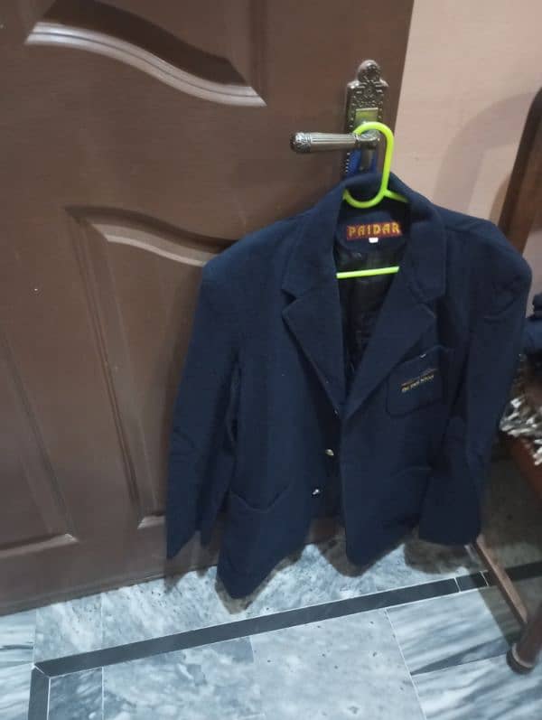 school coat available 0