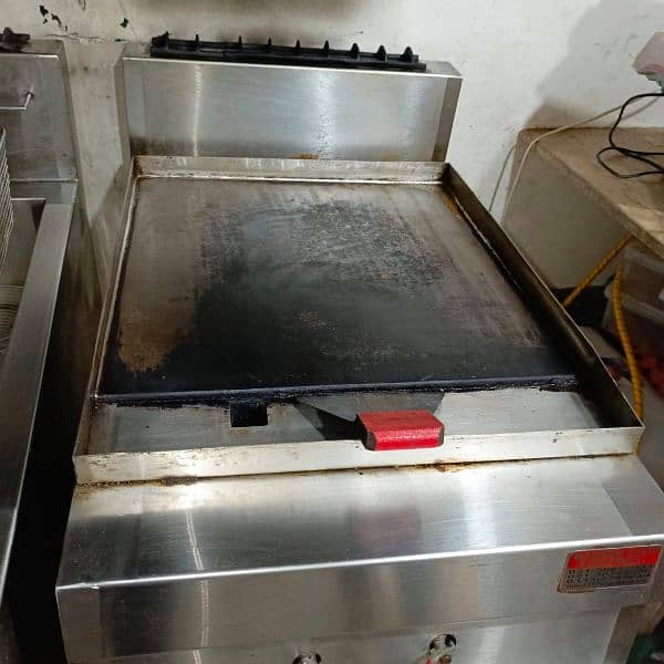 cafe setup for sale fryers machine etc 10