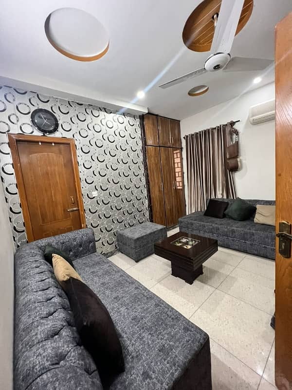 H 11 Studio Apartment Near To NUST University Is Available For Sale On Investor Rate 17