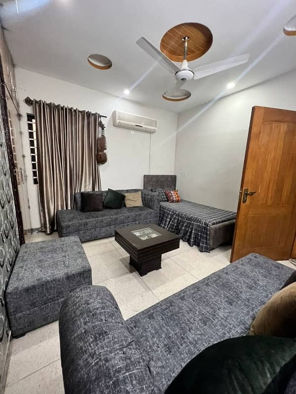 H 11 Studio Apartment Near To NUST University Is Available For Sale On Investor Rate 24