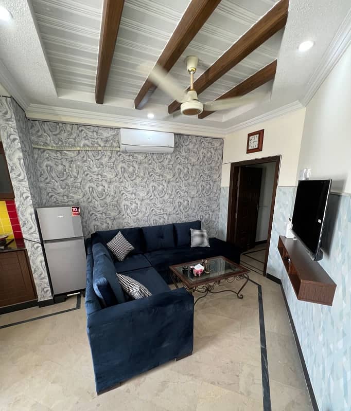 H 11 Studio Apartment Near To NUST University Is Available For Sale On Investor Rate 27