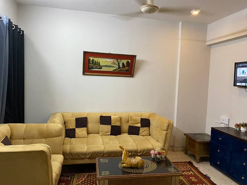 Furnished Portion For Rent 33