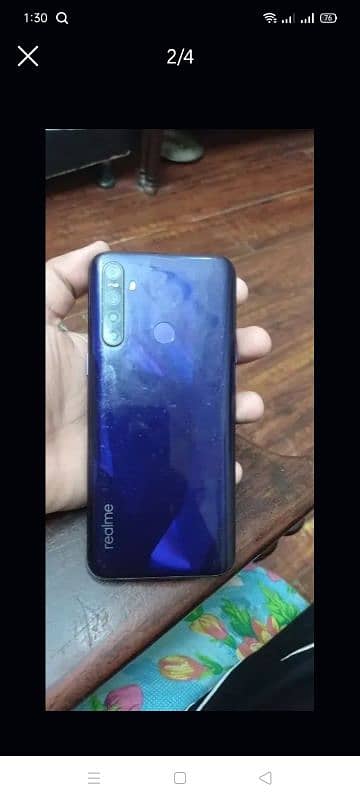 realme 5 PATA approved only kit 3