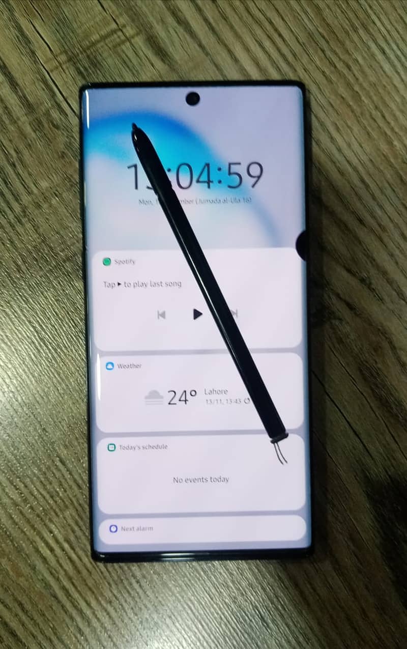 Samsung note 10 5g 12gb and 256gb pta sell exchange 0