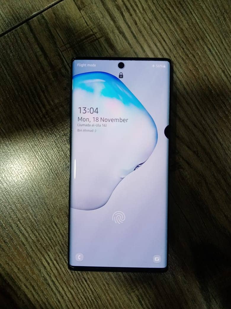 Samsung note 10 5g 12gb and 256gb pta sell exchange 2