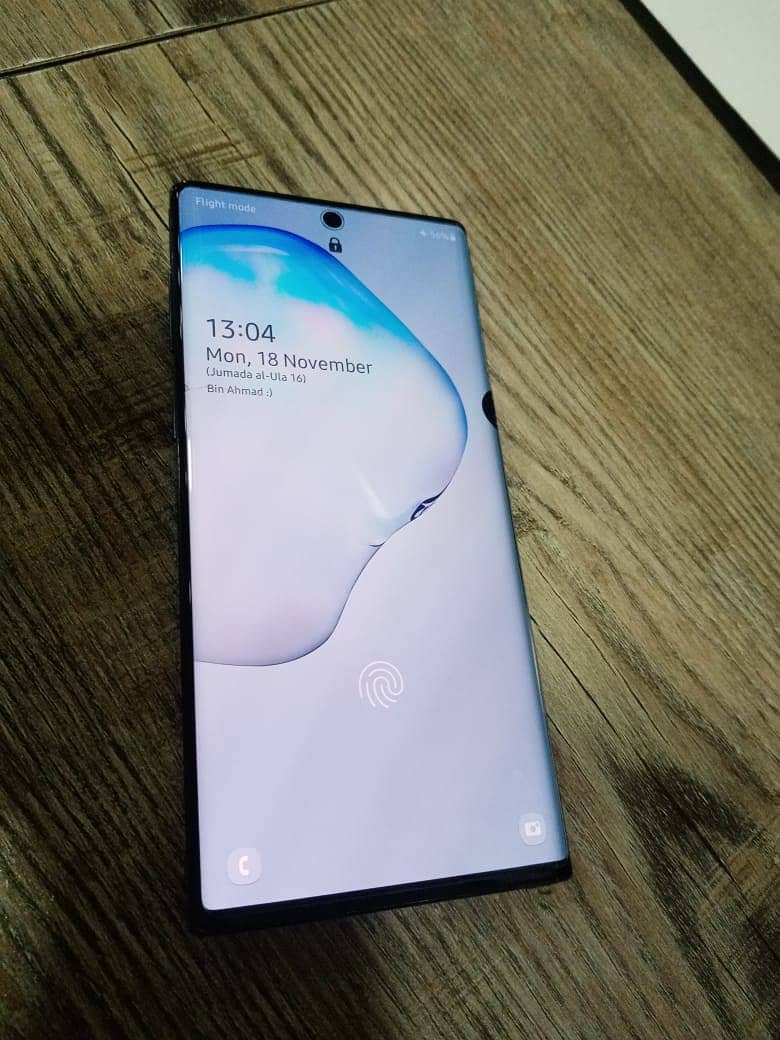 Samsung note 10 5g 12gb and 256gb pta sell exchange 3