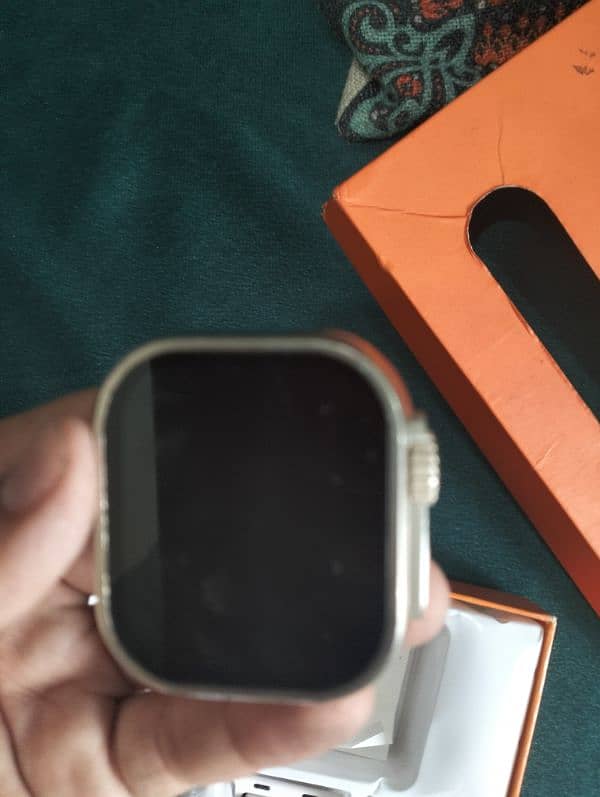 7 in 1 ultra smart watch for sale 2