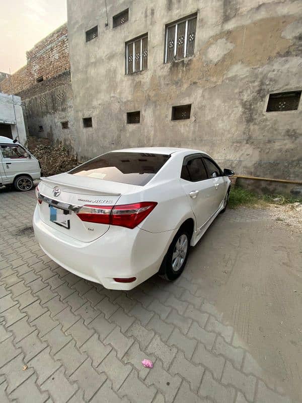 Toyota Corolla Altis 2016 2