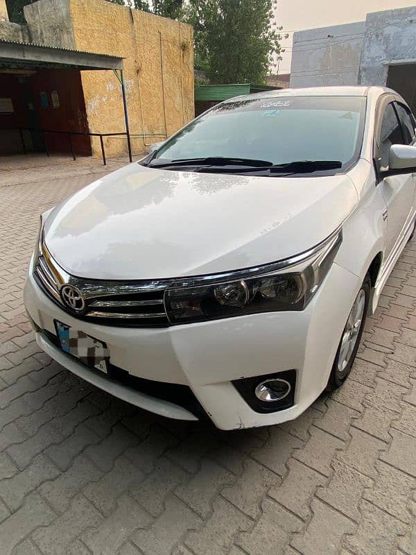 Toyota Corolla Altis 2016 4