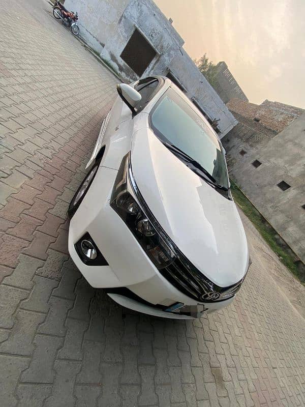 Toyota Corolla Altis 2016 9