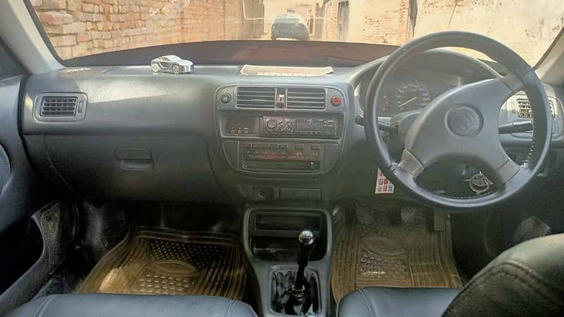 Honda Civic EXi 1996 13