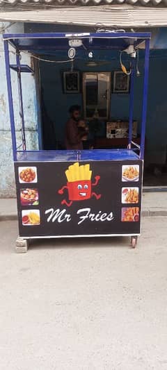 Mr fries