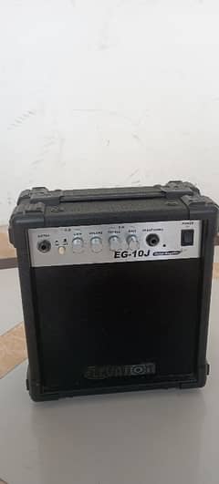 Guitar Elevation model EG-10J guitar Amplifier