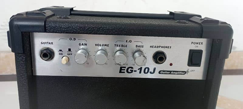 Guitar Elevation model EG-10J guitar Amplifier 1