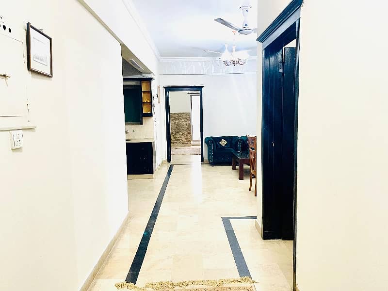 Brand New Furnished Apartment For Rent For Family 6