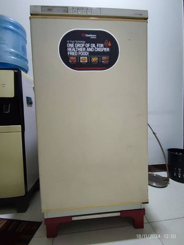 Vertical freezer Haier 0