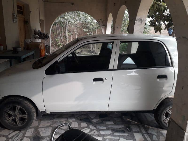 Suzuki Alto 2010 1