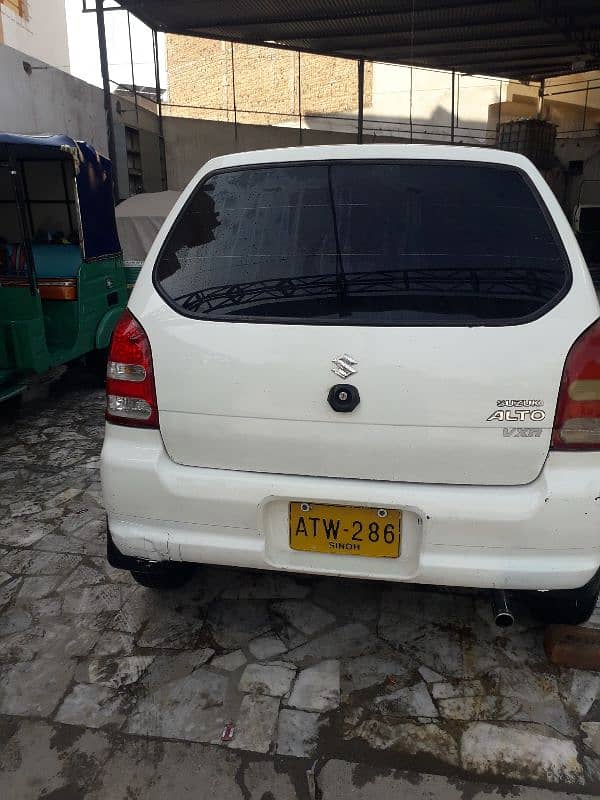 Suzuki Alto 2010 10