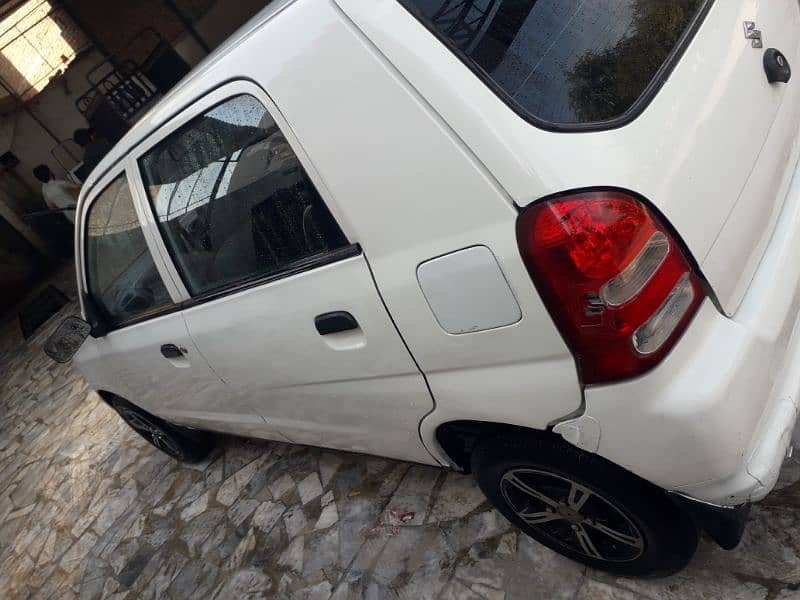 Suzuki Alto 2010 12