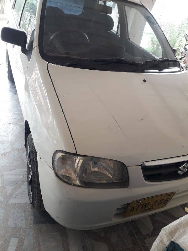 Suzuki Alto 2010 19